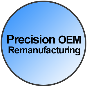 Precision OEM Remanufacturing